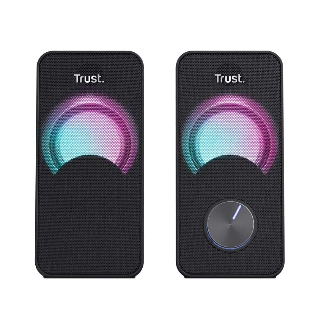 Głośniki TRUST ARYS RGB COMPACT 2.0 USB