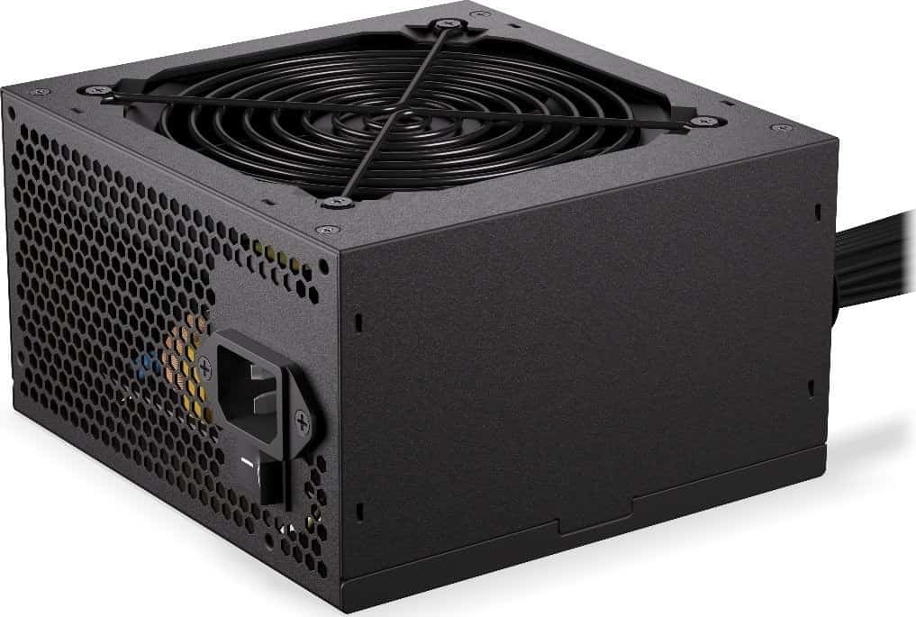 Zasilacz ENDORFY Elementum E5 550W Czarny