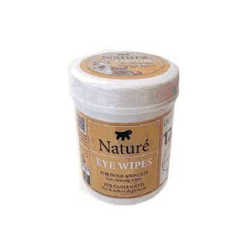 FERPLAST NATURÉ EYES WIPES 120szt