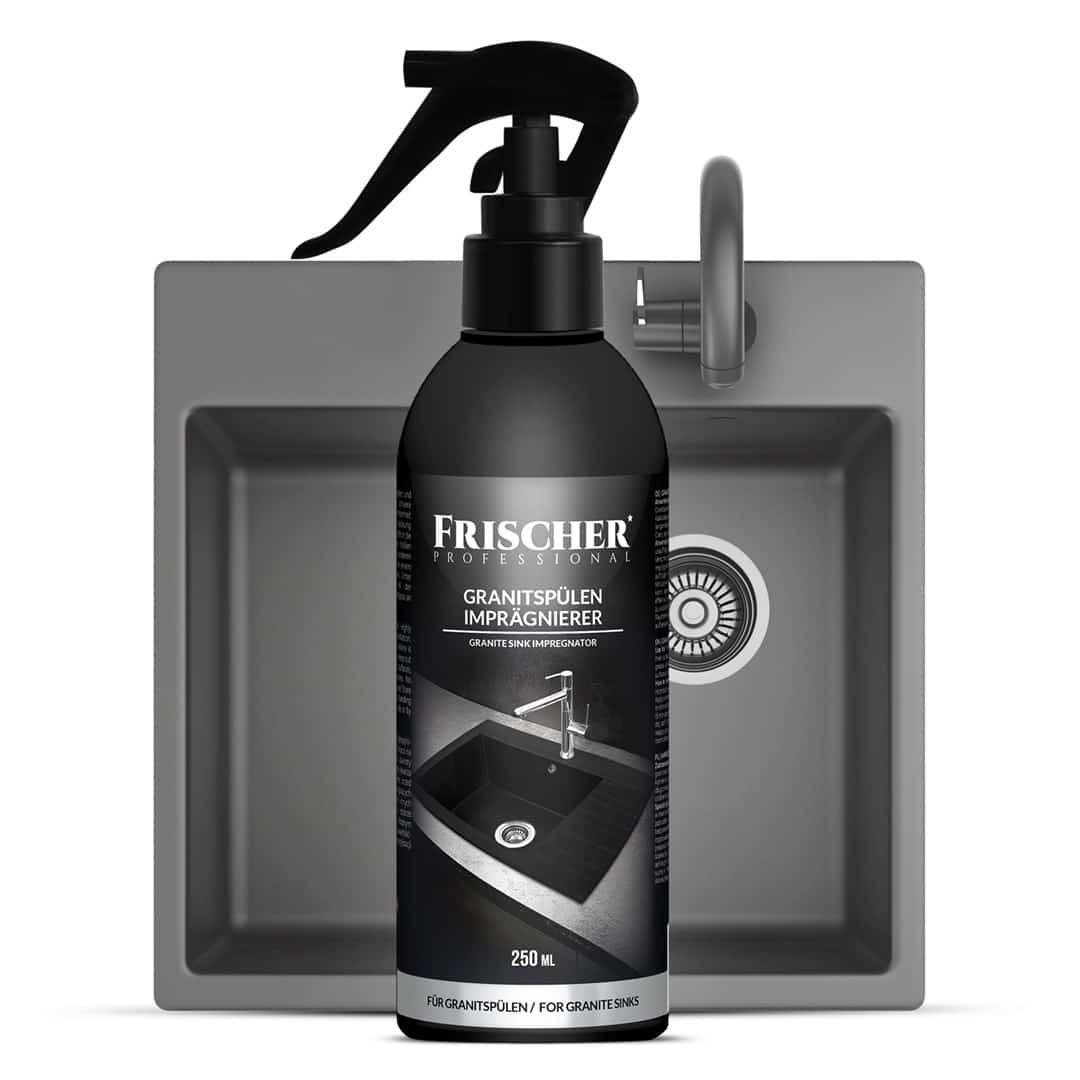 Impregnat Frischer 250ml do zlewów granitowych