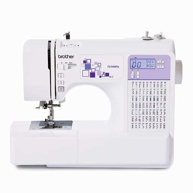 Maszyna do szycia Brother FS70WTX (WYPRZEDAź)