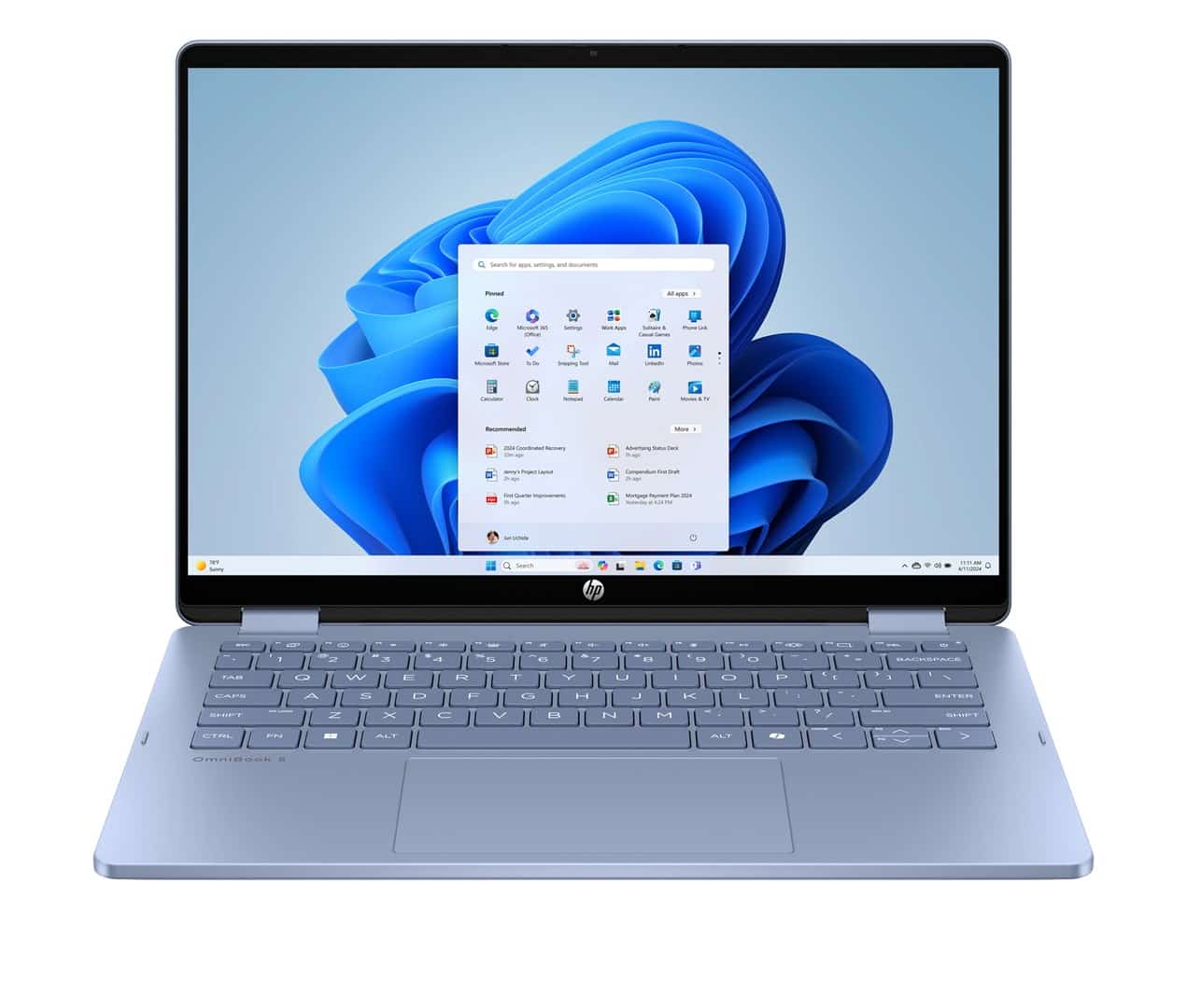 HP OmniBook 5 Flip 14" Core i5 16GB 512GB SSD