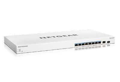 Switch Netgear GS710TUP-100EUS 10p PoE 480W