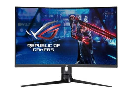 MONITOR ASUS 32" XG32VC ROG Strix Gaming