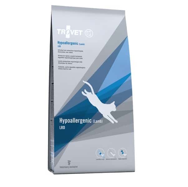 Trovet LRD Hypoallergenic (Rich in Lamb) 2,5kg