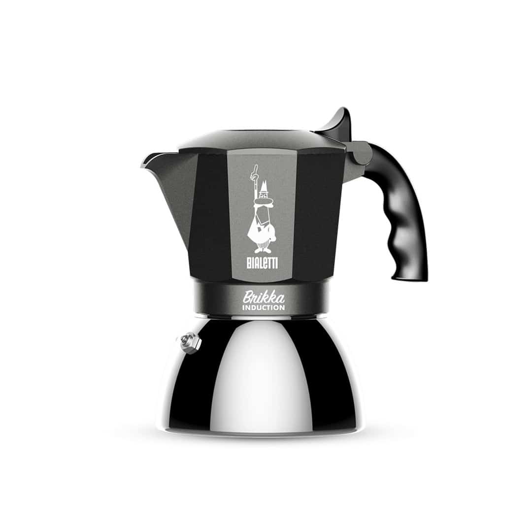 Bialetti kawiarka Brikka Induction 4tz