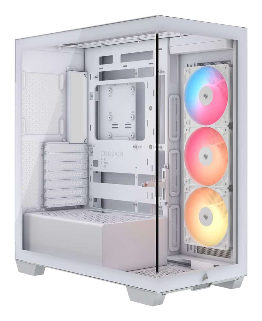 Obudowa Corsair 3500X RSR ARGB, Szklana