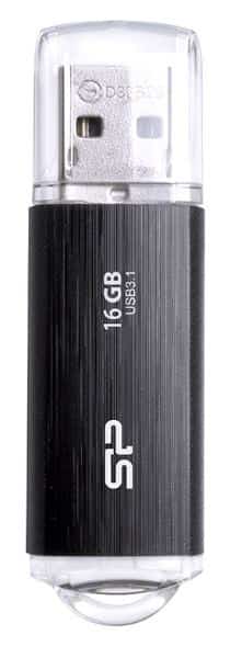 Pendrive Silicon Power Blaze B02 16GB USB 3.1 czarny