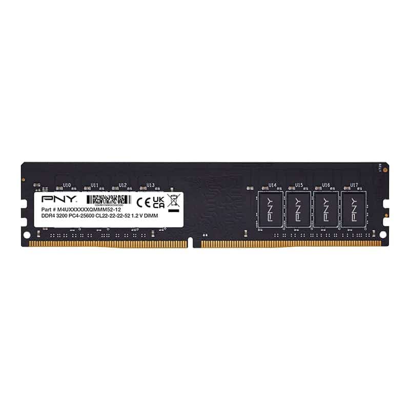 PNY Performance DDR4 8 GB 3200MHz CL22