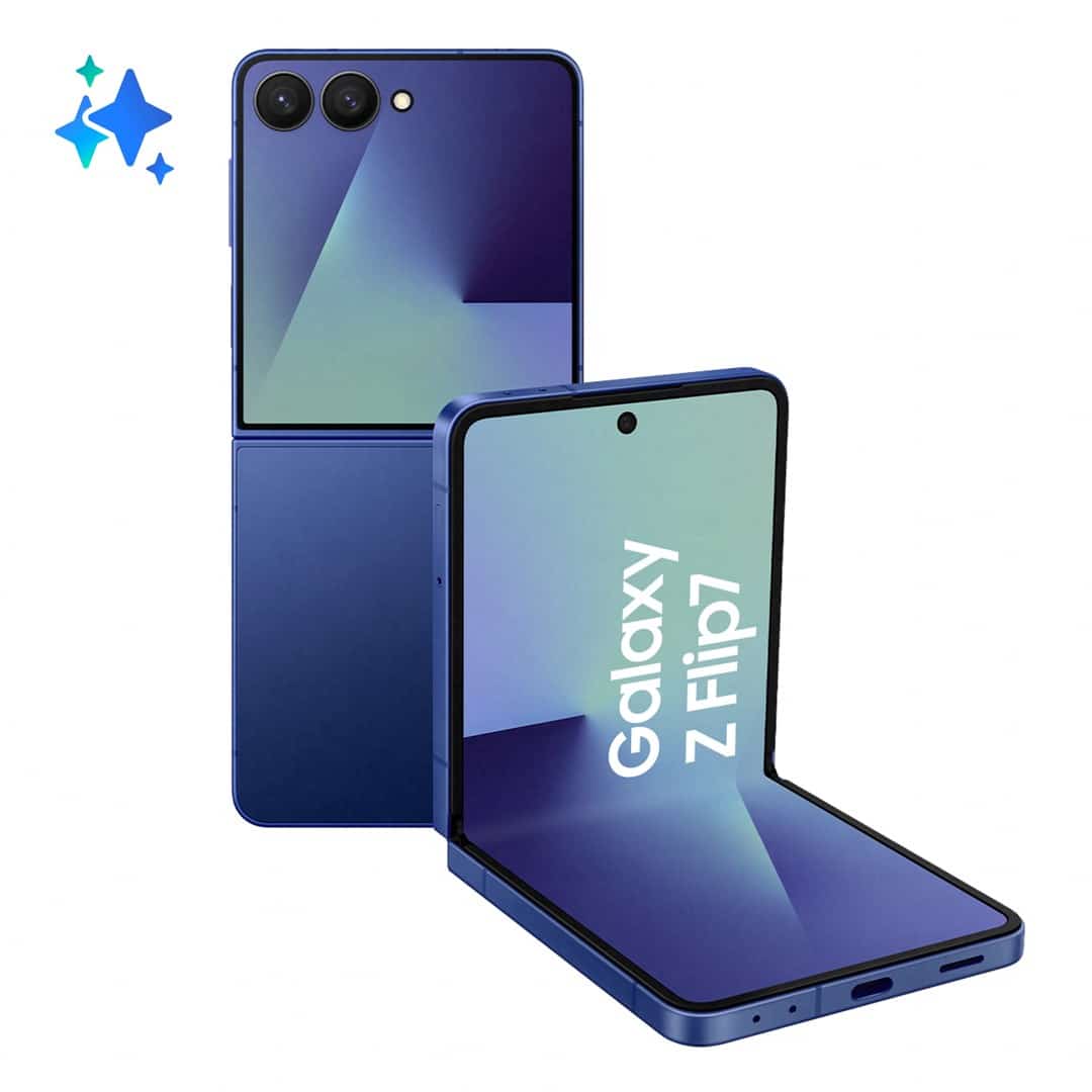 Samsung Galaxy Z Flip 7 5G 12/256GB Blue Shadow