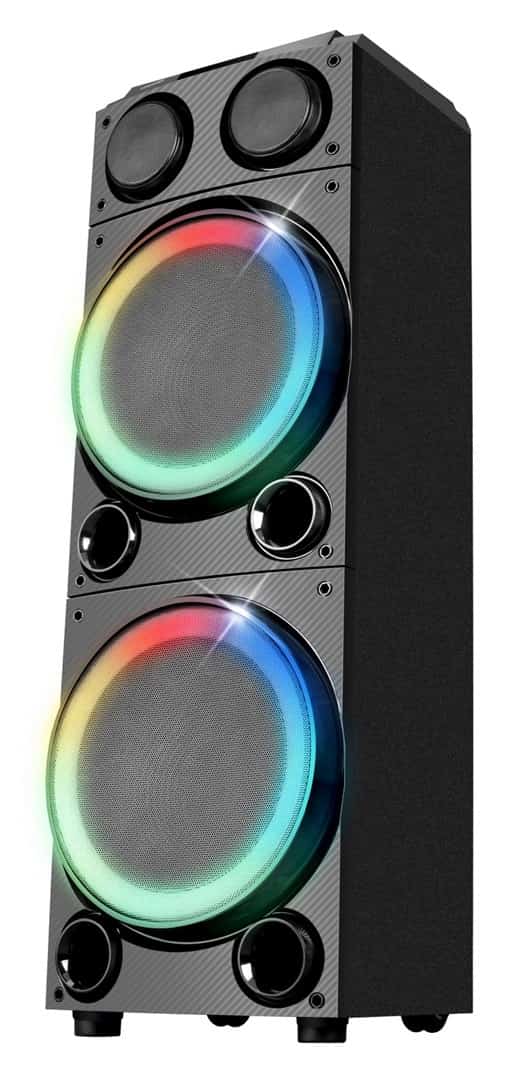 Głośnik Toshiba TY-ASC402 z Bluetooth i mikrofonem
