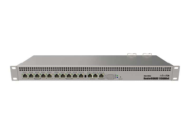 Router Mikrotik RB1100AHx4 Dude Edition