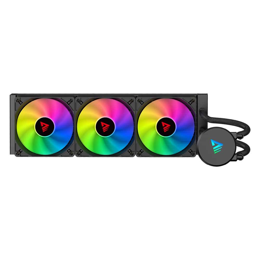 SAVIO CHŁODZENIE WODNE CPU ARGB 360MM VELOX