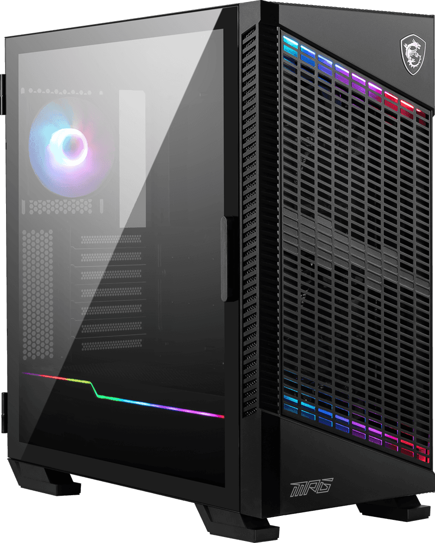 Obudowa MSI MPG VELOX 100P AIRFLOW z oknem