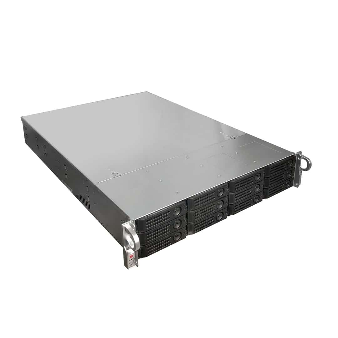 Asustor Expansion unit Xpanstor 12R AX7012R, 2U Rack