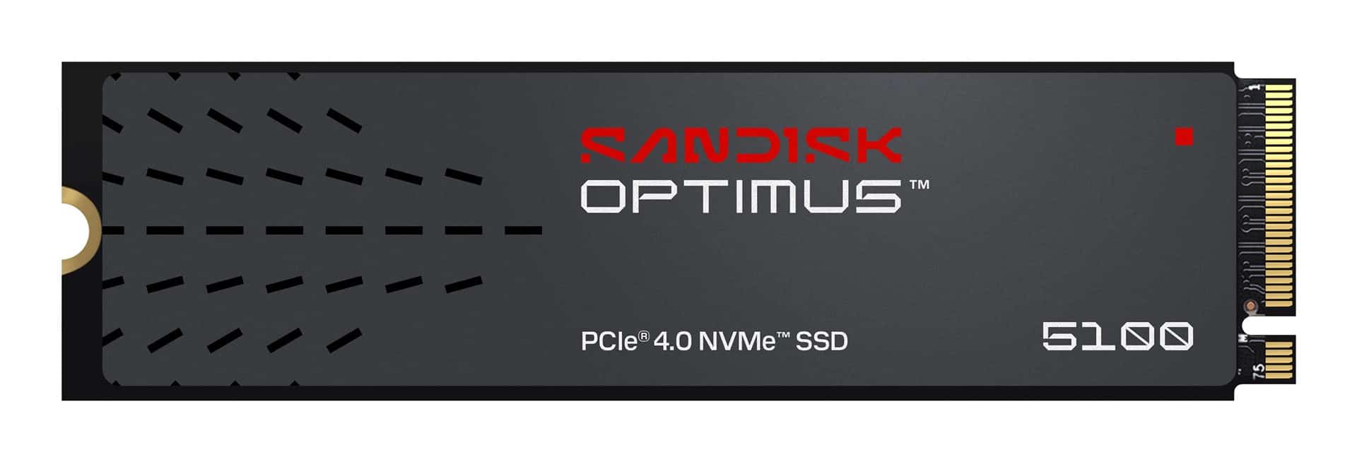 SSD Sandisk Optimus 5100 2TB M.2 2280