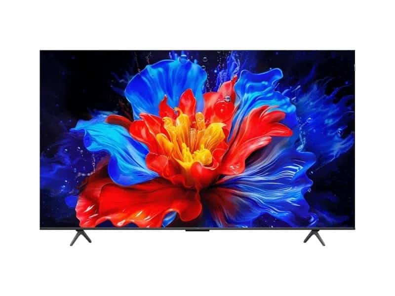 Telewizor TCL 65T8C QLED 65'' 4K Ultra HD