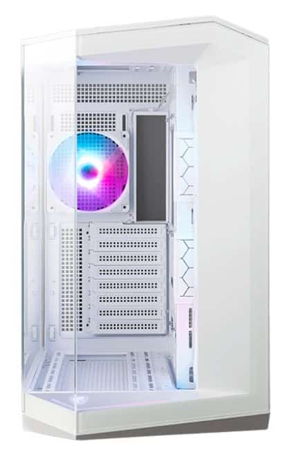 Obudowa MSI MAG PANO 100R PZ WHITE Gaming