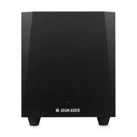 ADAM AUDIO T10S - Subwoofer Aktywny Czarny