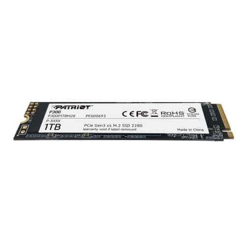 SSD Patriot Viper P300 M.2 NVMe 1TB