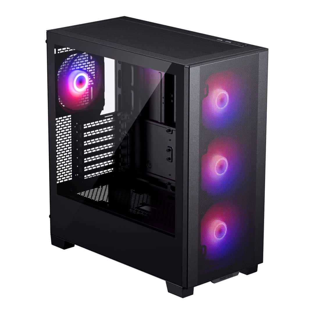 Phanteks XT Pro Ultra Black - Obudowa Gaming