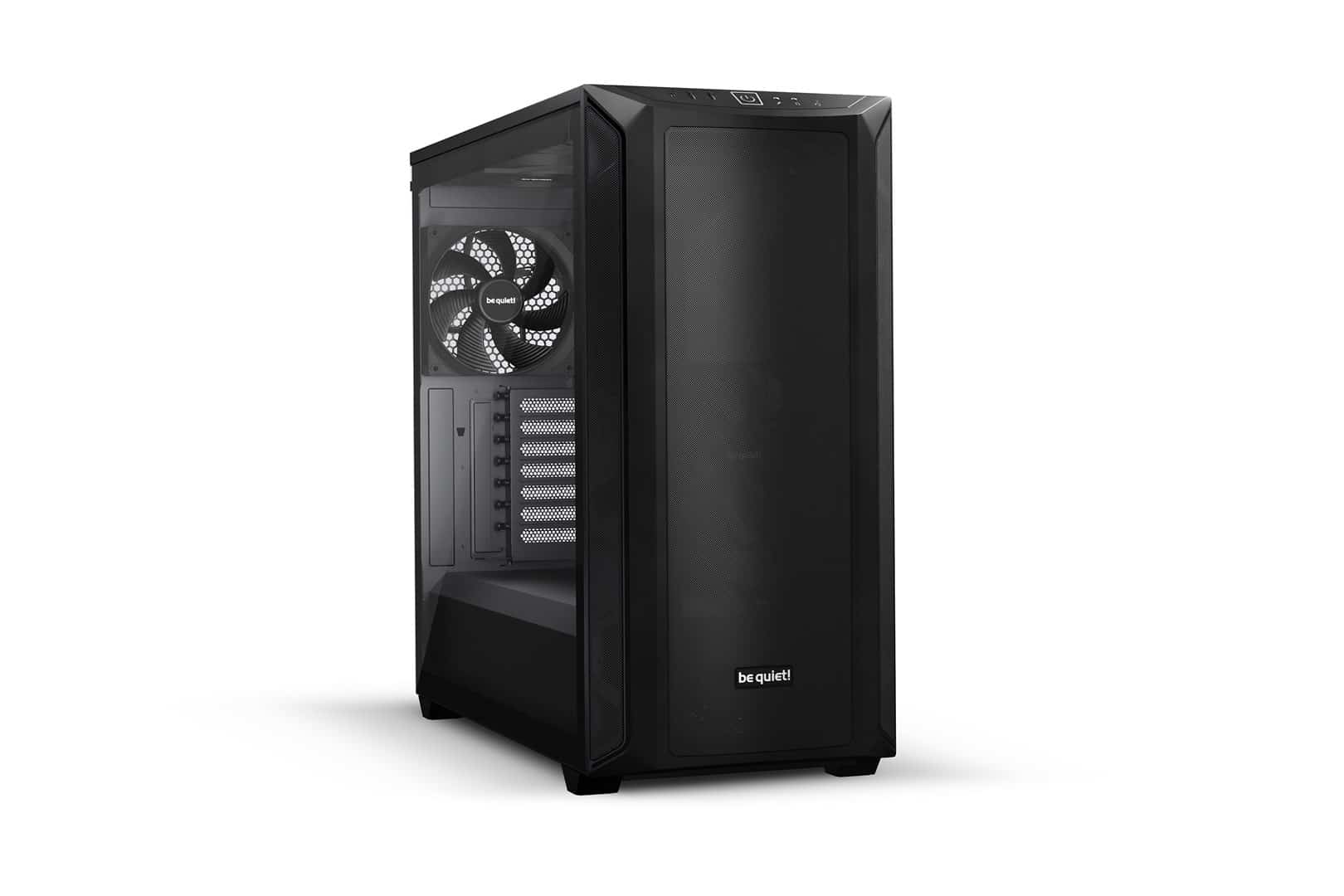 OBUDOWA BE QUIET! SHADOW BASE 800 BLACK - ZRÓWNOWAŻONY ROZWOJ