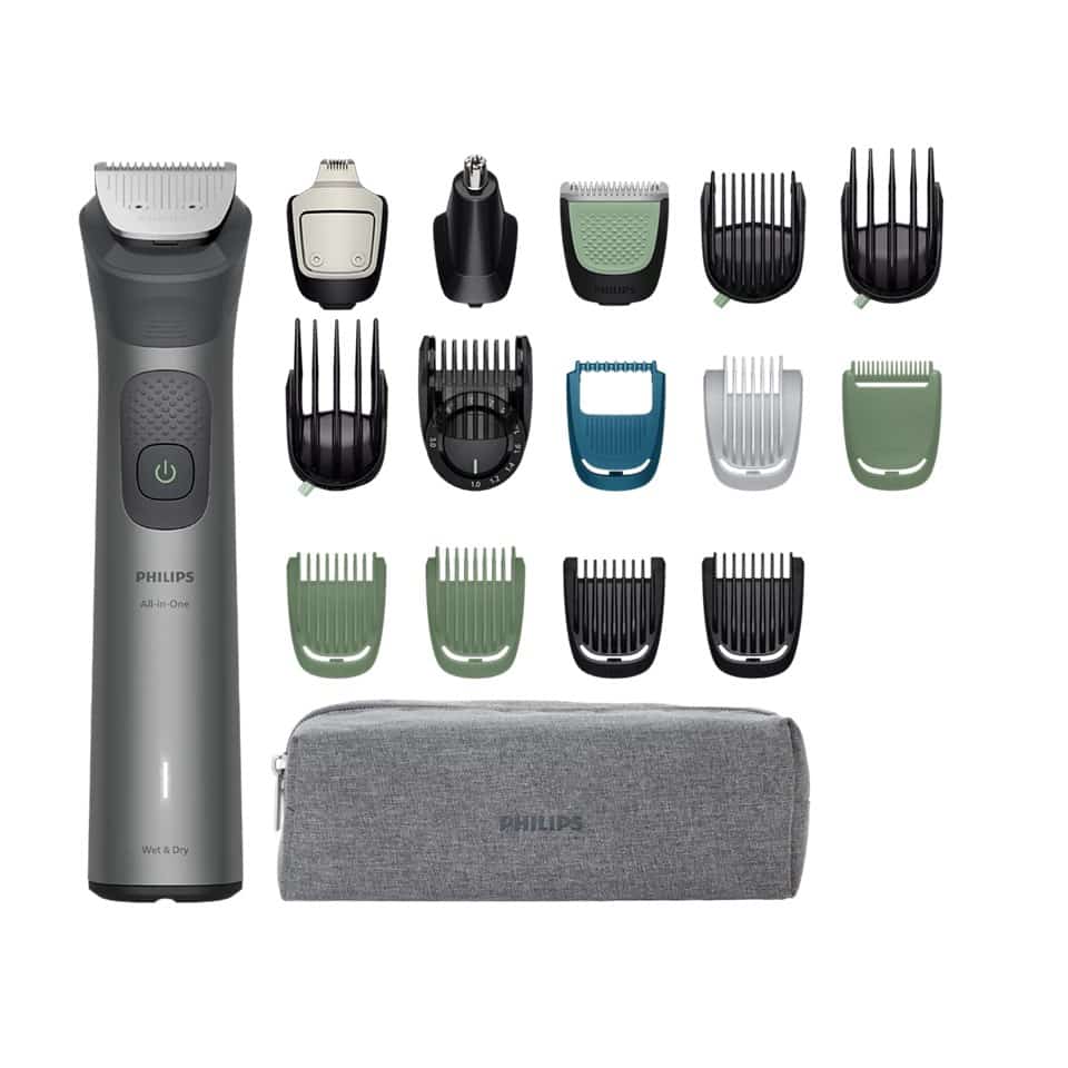 Trymer PHILIPS Multigroom MG 7961/15 - 120 min pracy