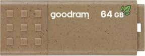 GOODRAM FLASHDRIVE 64GB UME3 USB 3.0 Brązowy