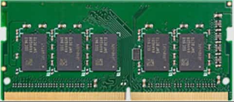 Synology 16GB DDR4 ECC Unbuffered SODIMM