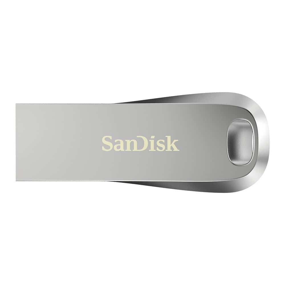 Pendrive SanDisk Ultra Lux 64GB Srebrny