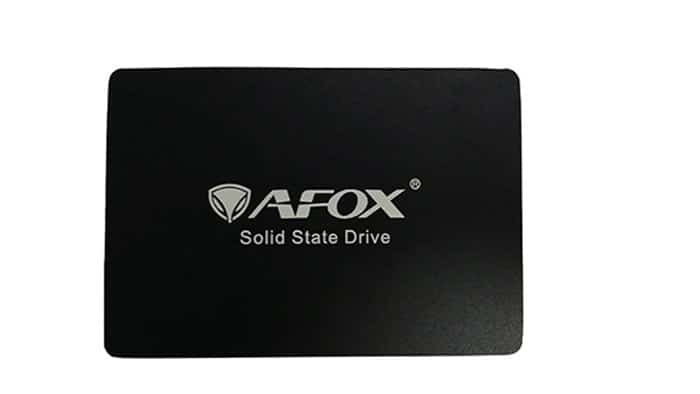 AFOX SSD 2TB QLC SD250-2000GQN