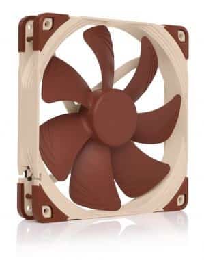 Wentylator NOCTUA 140mm SSO2, AAO Frame 12V