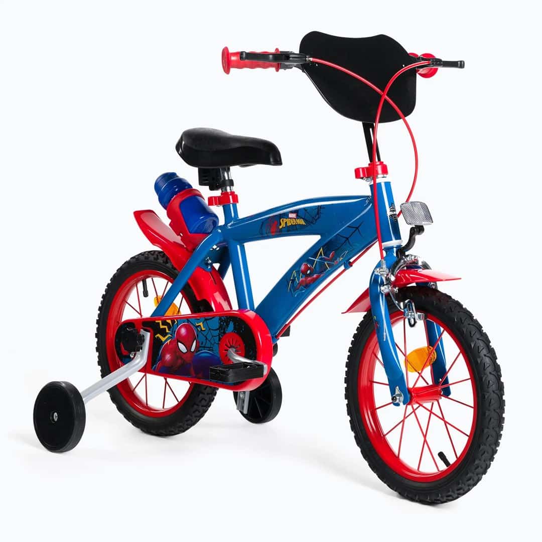 Rowerek dzieciący Disney SPIDER MAN 14"