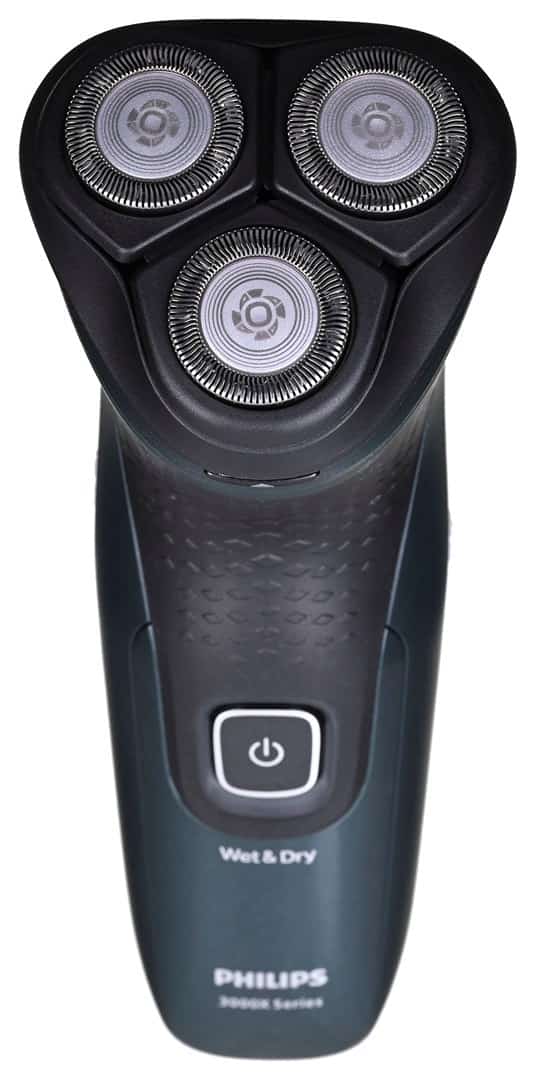 Golarka PHILIPS series 3000X X3052/00 - Czarna