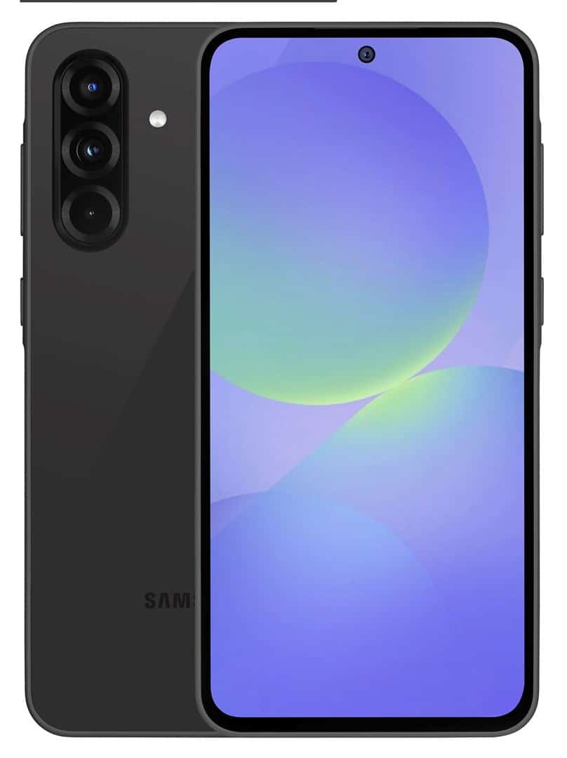 Samsung Galaxy A36 5G 8/256GB Black