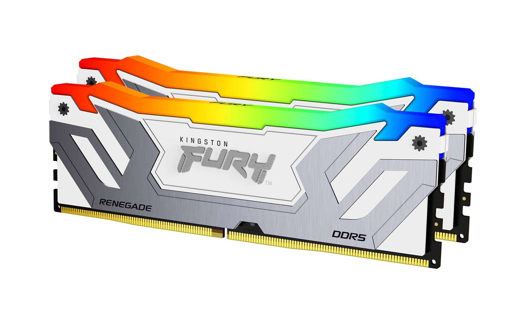 KINGSTON DDR5 48GB 8400MT/s CL40 CUDIMM FURY Renegade RGB