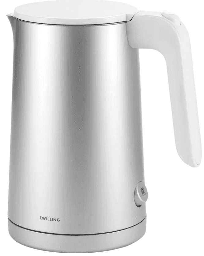 Czajnik elektryczny ZWILLING Enfinigy 53105-000-0 - srebrny, 1 l