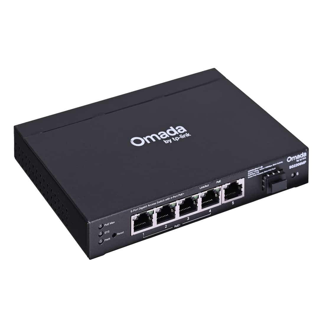 Access Point TP-LINK SG2206MP