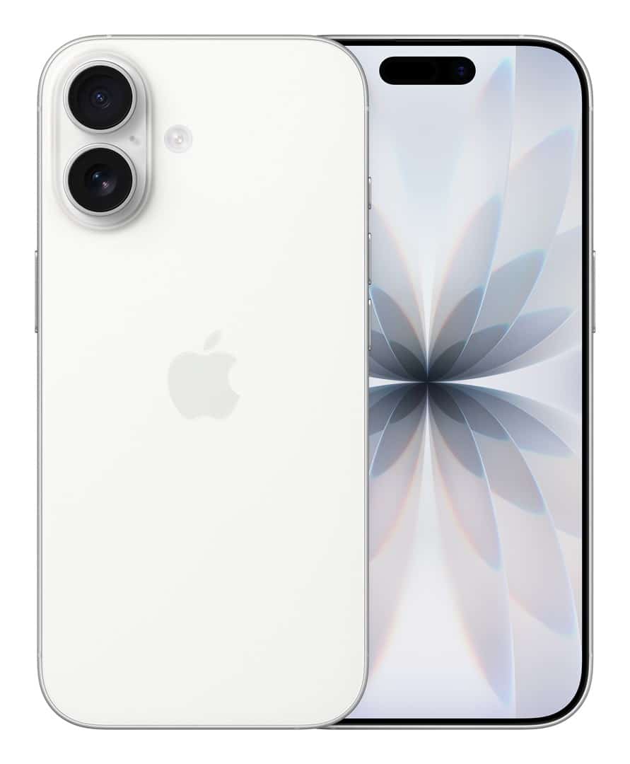 Apple iPhone 17 256GB White