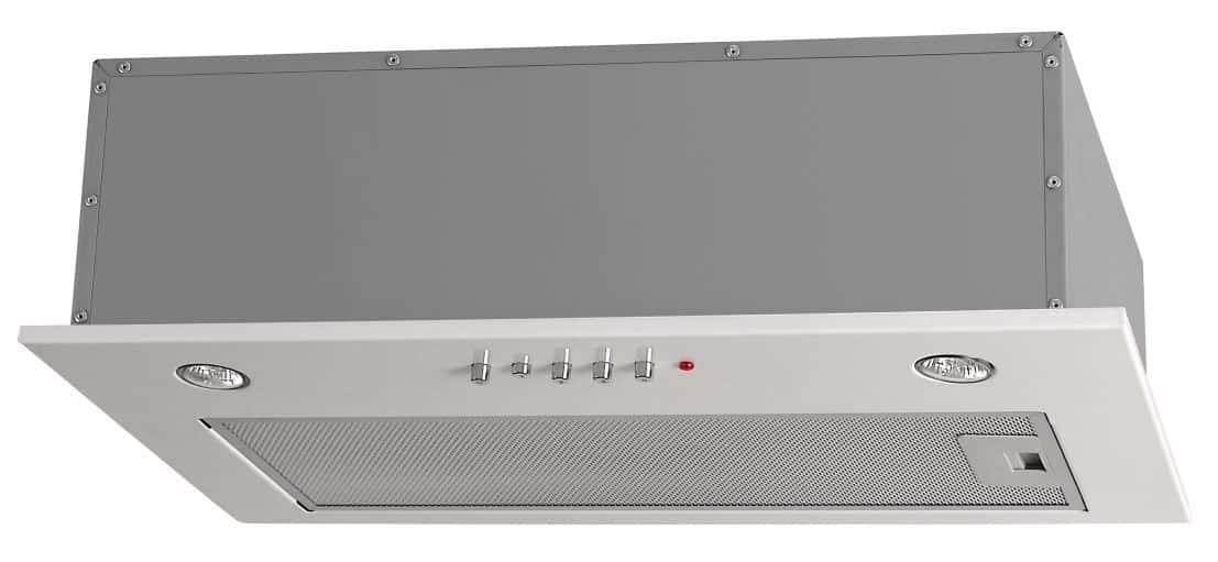 Okap podszafkowy wkład do zabudowy AKPO WK-7 MICRA 60 BIAŁY (530mm; kolor biały)