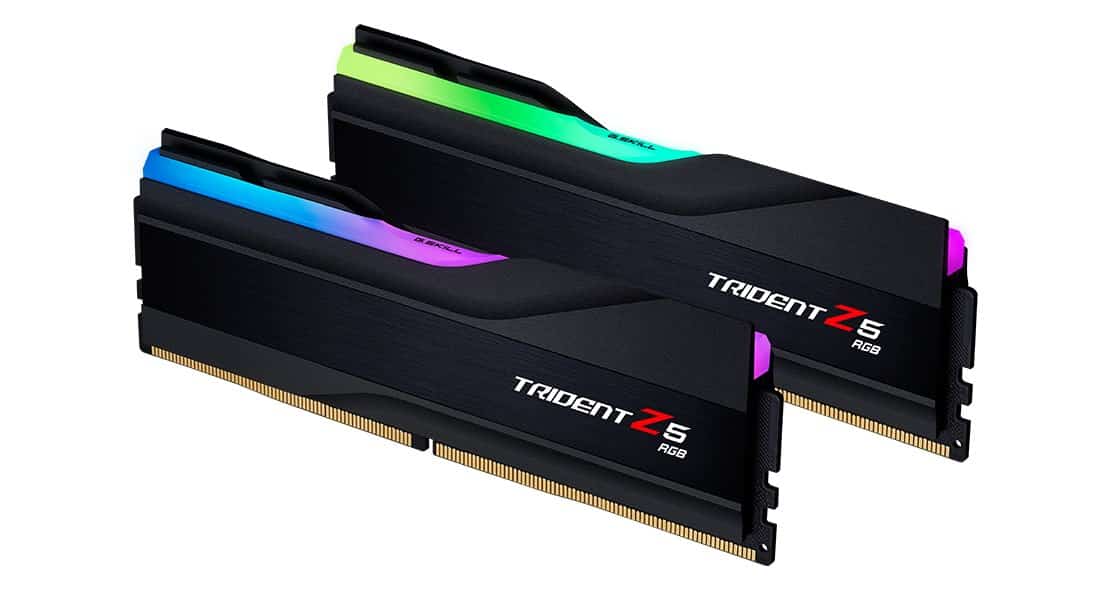 G.SKILL TRIDENT NEO RGB DDR5 32GB 6000MHz CL30-36