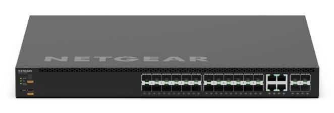 Switch Netgear MSM4328F-100NES 28p Managed