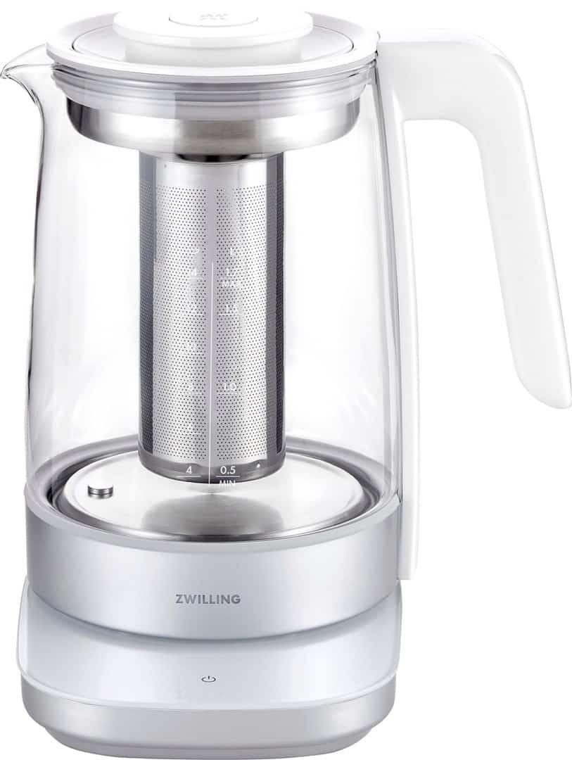 Czajnik elektryczny ZWILLING Enfinigy srebrny 1,7 l 53102-500-0
