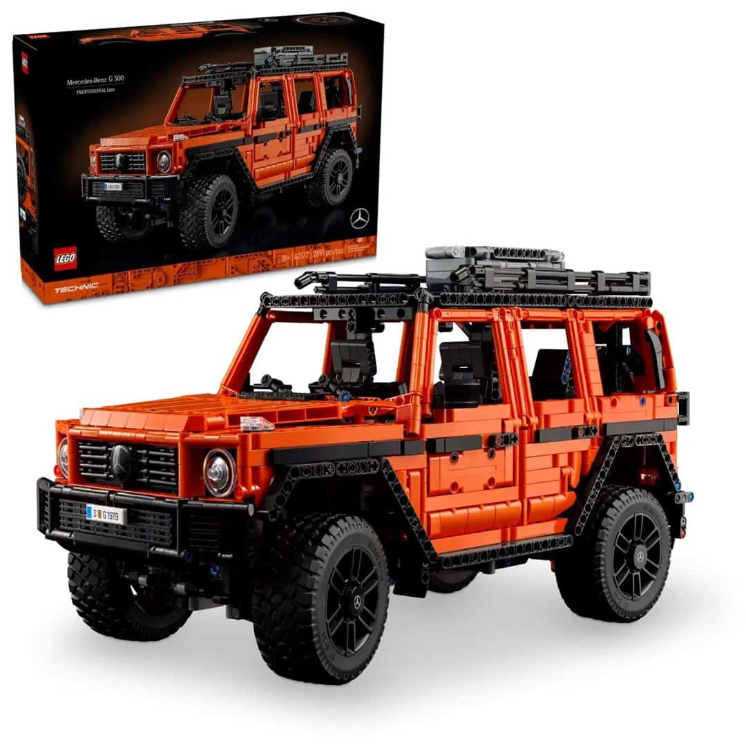 LEGO Technic Mercedes-Benz G 500 42177