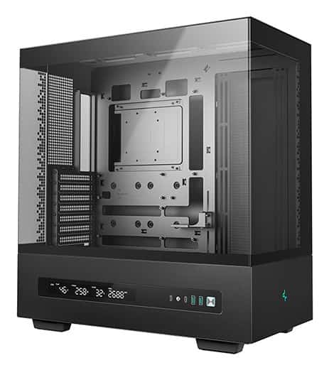 Obudowa DeepCool CH690 Digital - Czarna
