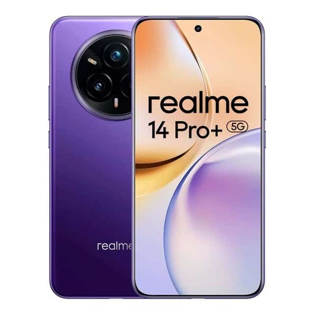 Smartfon Realme 14 Pro+ 5G 12/512GB