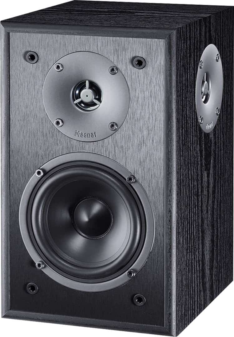 Kolumna głoś. Magnat Monitor S10 D Czarny (2 szt.)