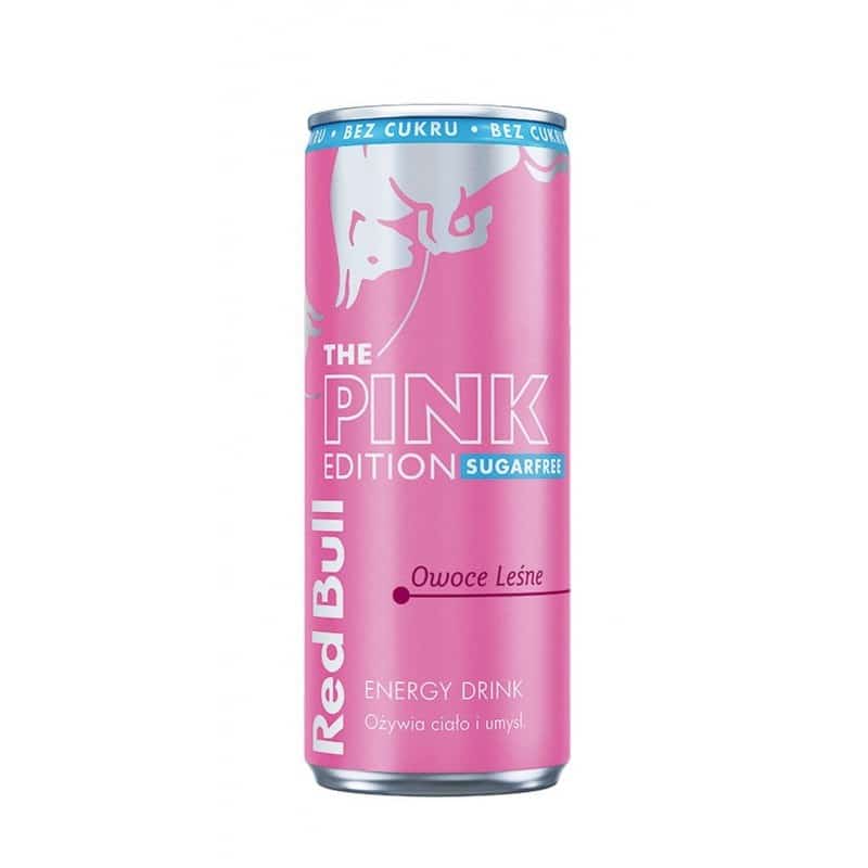 Napój owoce leśne 250ml Red Bull