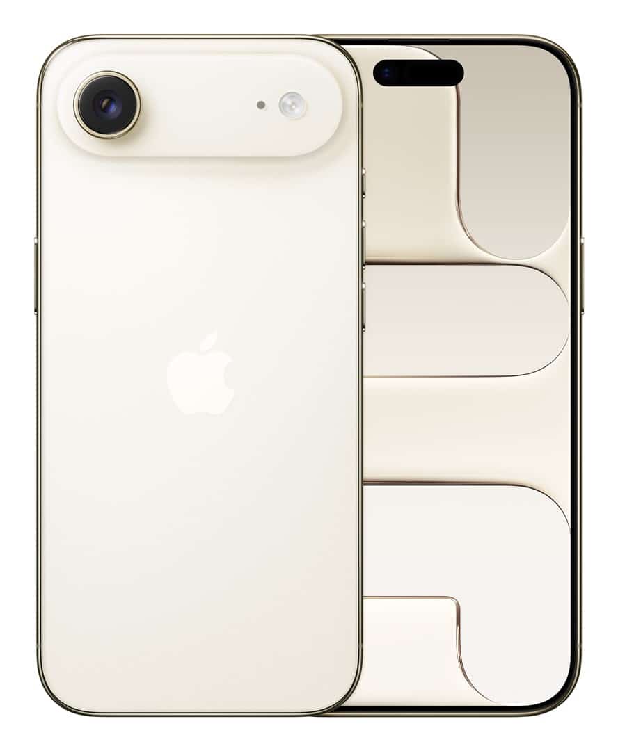Apple iPhone Air 256GB Light Gold