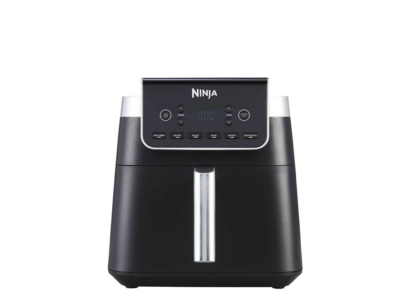 NINJA Frytkownica beztłuszczowa AF180EU - 2000W, 6 programów, 6,2l